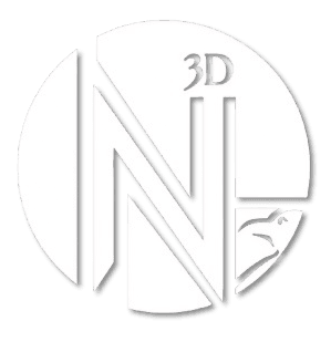 Logo Nelge 3D
